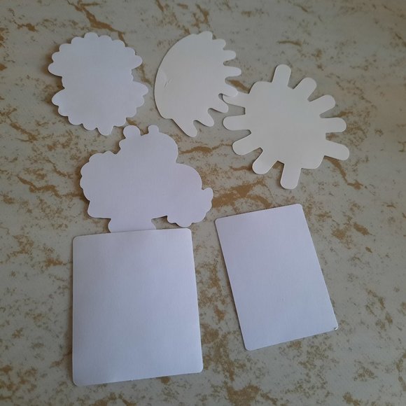 🌟FREE with purchase🌟 Third Eye Vinyl Sticker Decal - Pack of 6! - Picture 8 of 12